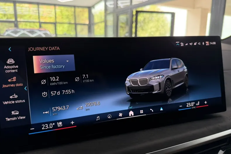 BMW X5 (Seria X) din 2023 cu 58.000 km - oferta BMW252318 - foto 17