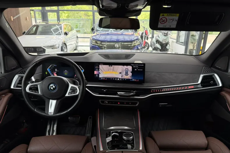 BMW X5 (Seria X) din 2023 cu 58.000 km - oferta BMW252318 - foto 26