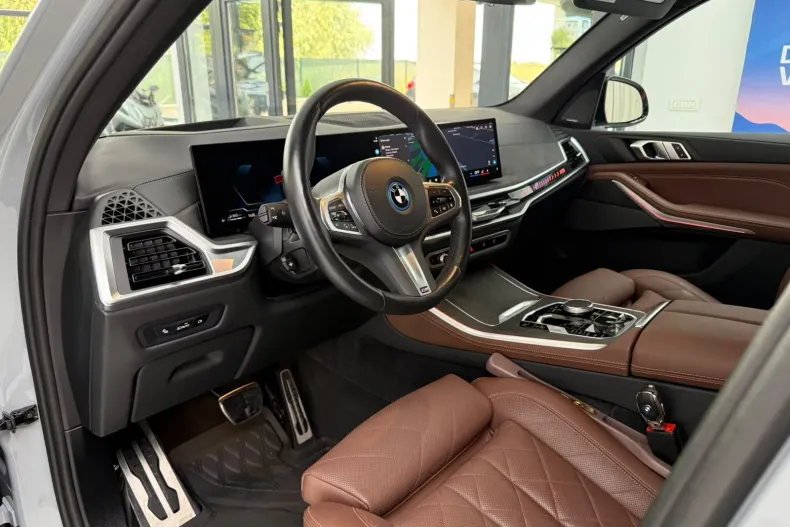 BMW X5 (Seria X) din 2023 cu 58.000 km - oferta BMW252318 - foto 27