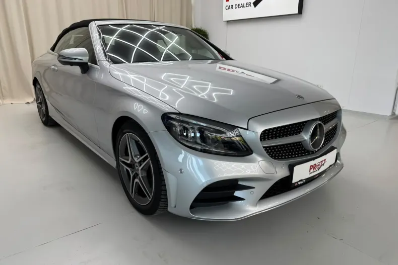 Mercedes-Benz C 180 (Clasa C) din 2020 cu 56.000 km - oferta MER252319 - foto 1