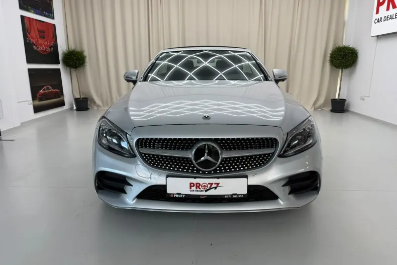 Mercedes-Benz C 180 (Clasa C) din 2020 cu 56.000 km - oferta MER252319 - foto 3