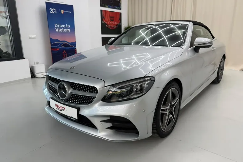 Mercedes-Benz C 180 (Clasa C) din 2020 cu 56.000 km - oferta MER252319 - foto 5