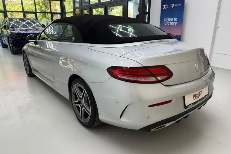 Mercedes-Benz C 180 (Clasa C) din 2020 cu 56.000 km - oferta MER252319 - foto 6
