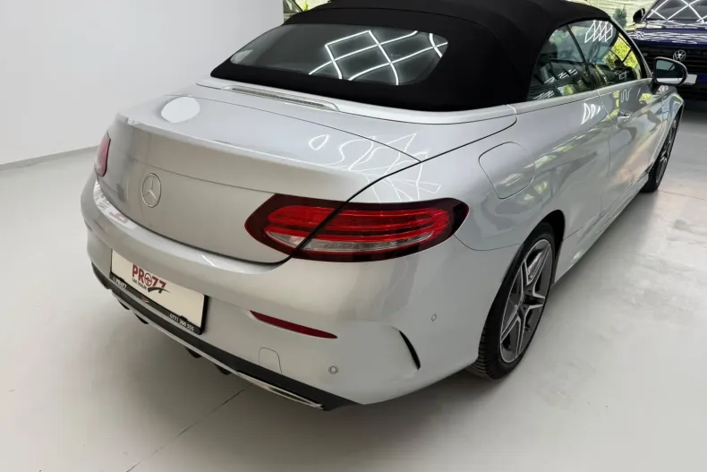 Mercedes-Benz C 180 (Clasa C) din 2020 cu 56.000 km - oferta MER252319 - foto 8