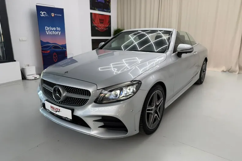 Mercedes-Benz C 180 (Clasa C) din 2020 cu 56.000 km - oferta MER252319 - foto 4
