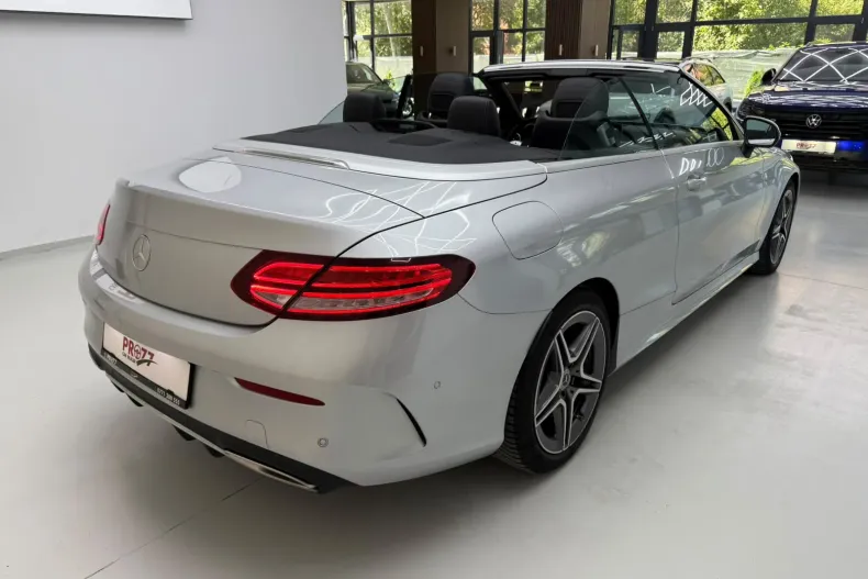 Mercedes-Benz C 180 (Clasa C) din 2020 cu 56.000 km - oferta MER252319 - foto 9