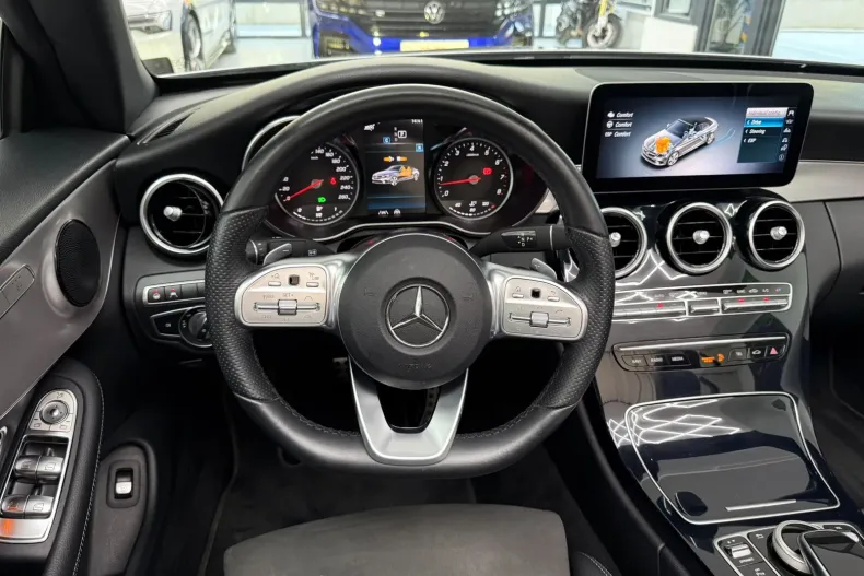 Mercedes-Benz C 180 (Clasa C) din 2020 cu 56.000 km - oferta MER252319 - foto 23