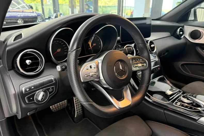 Mercedes-Benz C 180 (Clasa C) din 2020 cu 56.000 km - oferta MER252319 - foto 24