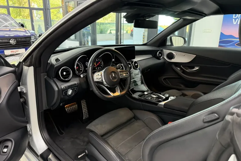 Mercedes-Benz C 180 (Clasa C) din 2020 cu 56.000 km - oferta MER252319 - foto 26