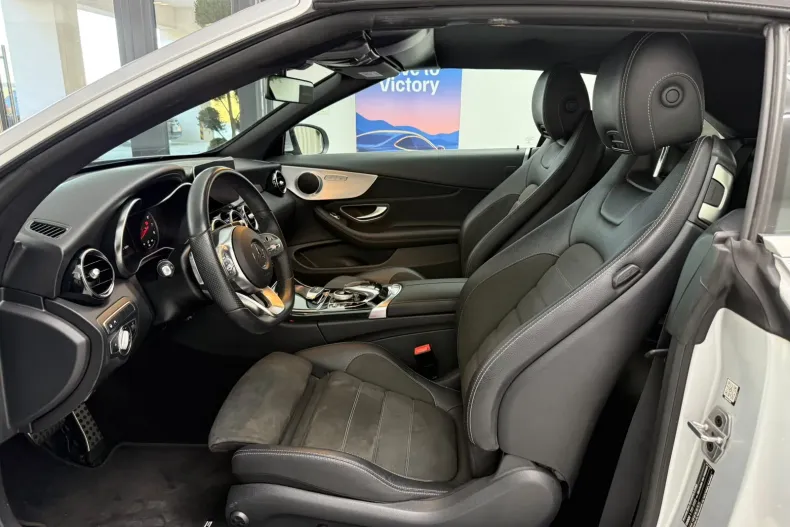 Mercedes-Benz C 180 (Clasa C) din 2020 cu 56.000 km - oferta MER252319 - foto 27