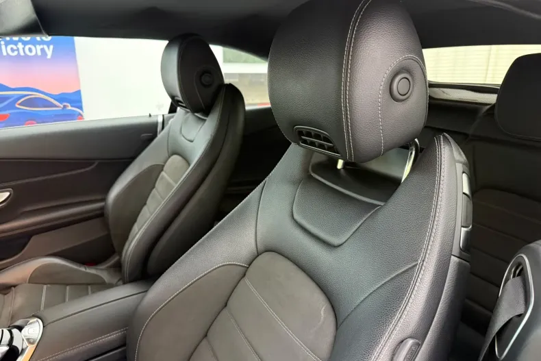 Mercedes-Benz C 180 (Clasa C) din 2020 cu 56.000 km - oferta MER252319 - foto 28