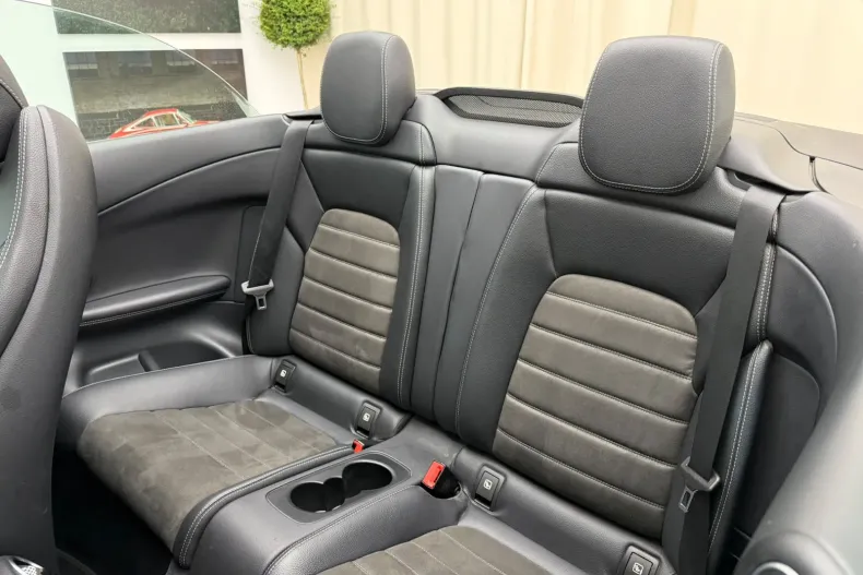 Mercedes-Benz C 180 (Clasa C) din 2020 cu 56.000 km - oferta MER252319 - foto 30