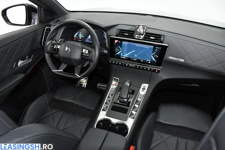 DS Automobiles DS 7 Crossback din 2021 cu 85.000 km - oferta DSA252320 - foto 4