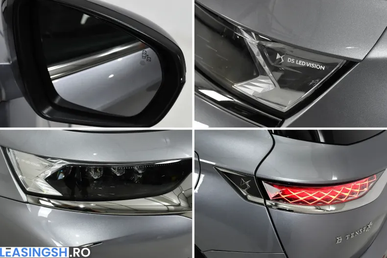 DS Automobiles DS 7 Crossback din 2021 cu 85.000 km - oferta DSA252320 - foto 8