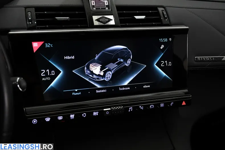 DS Automobiles DS 7 Crossback din 2021 cu 85.000 km - oferta DSA252320 - foto 35
