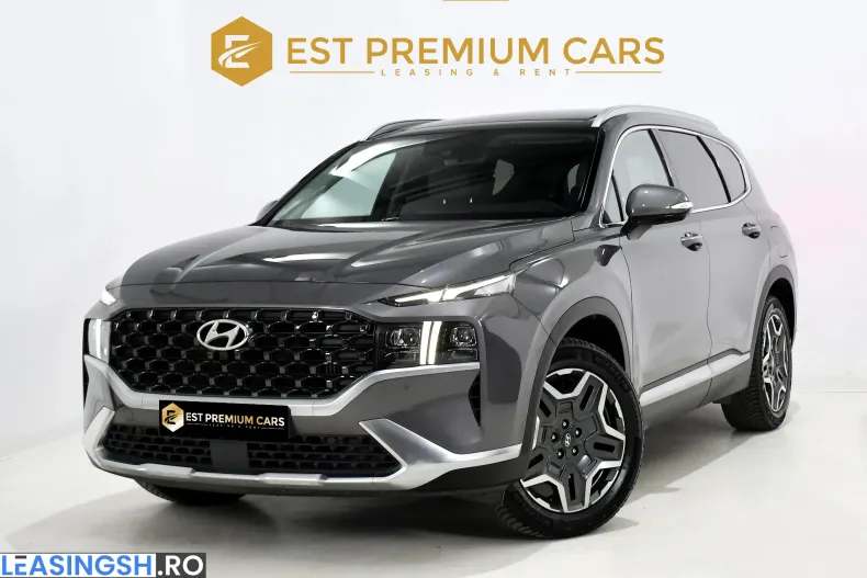 Hyundai Santa Fe din 2023 cu 125.000 km - oferta HYU252322 - foto 1
