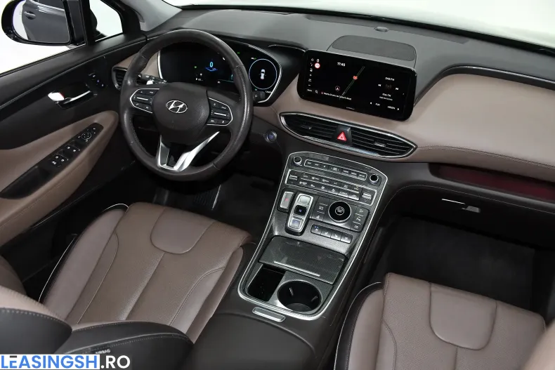 Hyundai Santa Fe din 2023 cu 125.000 km - oferta HYU252322 - foto 4