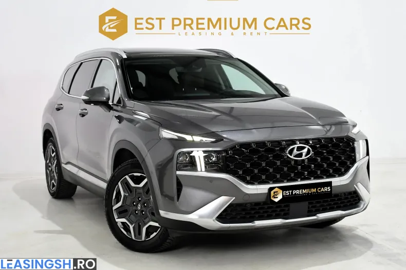 Hyundai Santa Fe din 2023 cu 125.000 km - oferta HYU252322 - foto 9
