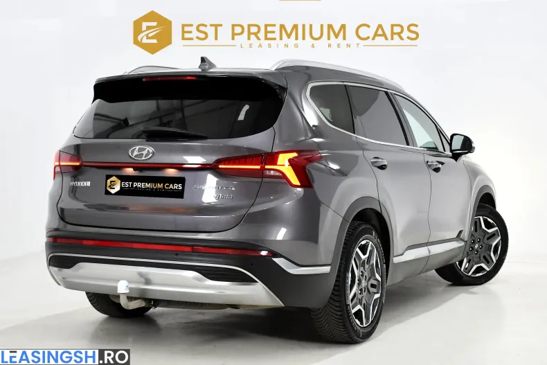Hyundai Santa Fe din 2023 cu 125.000 km - oferta HYU252322 - foto 10