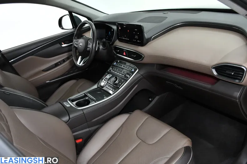 Hyundai Santa Fe din 2023 cu 125.000 km - oferta HYU252322 - foto 14