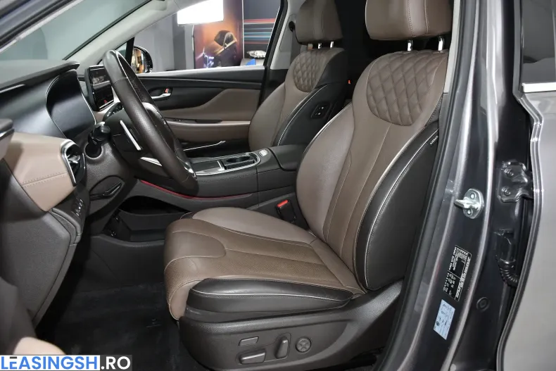 Hyundai Santa Fe din 2023 cu 125.000 km - oferta HYU252322 - foto 15
