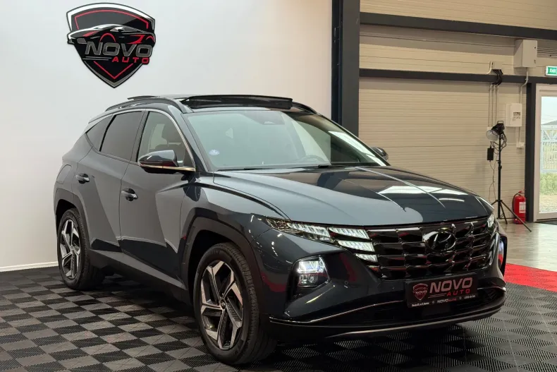Hyundai Tucson din 2021 cu 103.552 km - oferta HYU252323 - foto 2