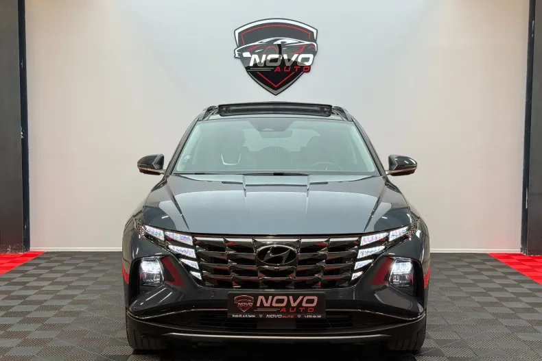 Hyundai Tucson din 2021 cu 103.552 km - oferta HYU252323 - foto 3