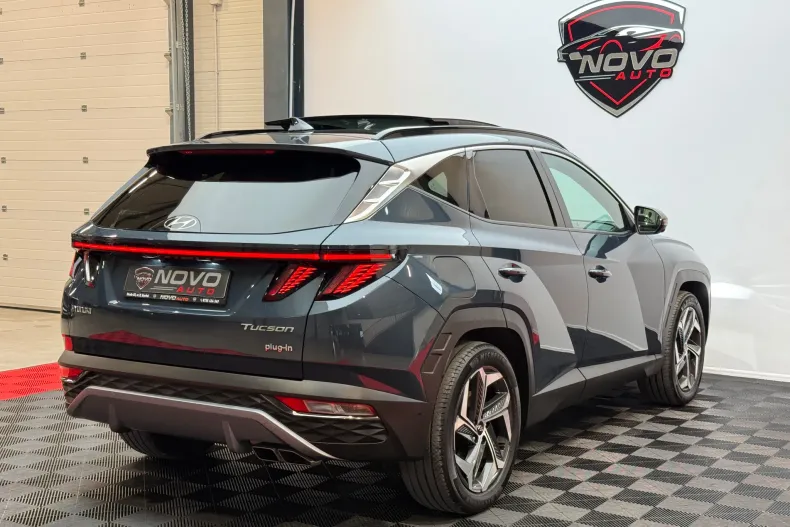 Hyundai Tucson din 2021 cu 103.552 km - oferta HYU252323 - foto 5