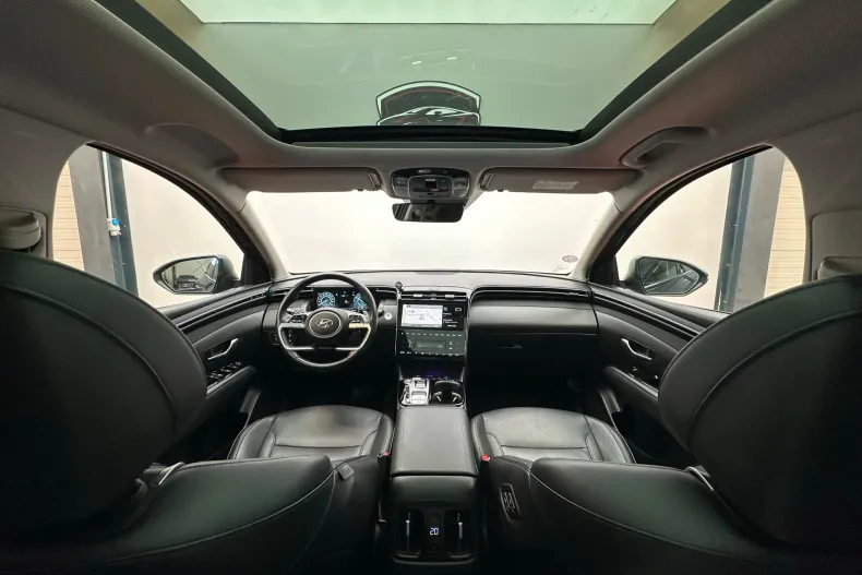 Hyundai Tucson din 2021 cu 103.552 km - oferta HYU252323 - foto 6