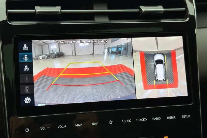 Hyundai Tucson din 2021 cu 103.552 km - oferta HYU252323 - foto 11