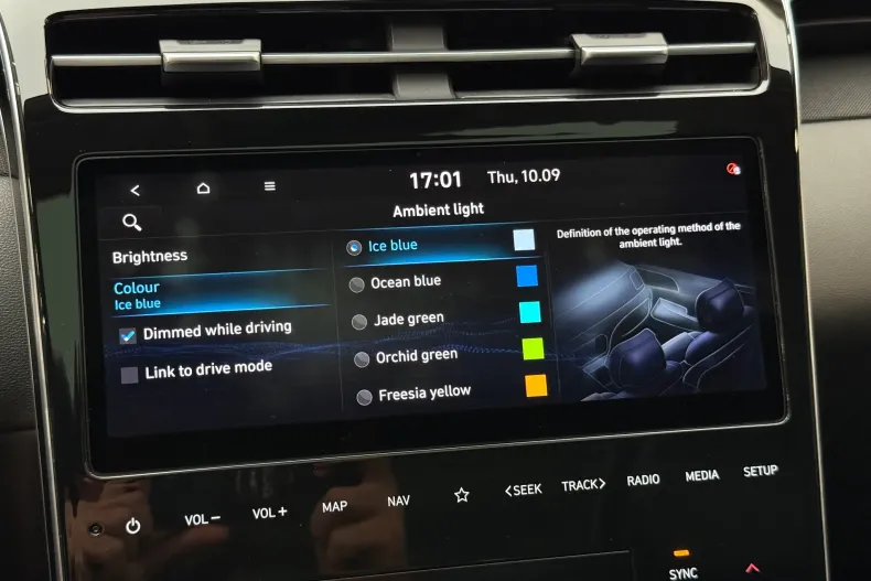 Hyundai Tucson din 2021 cu 103.552 km - oferta HYU252323 - foto 16