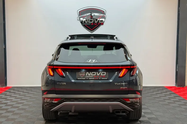 Hyundai Tucson din 2021 cu 103.552 km - oferta HYU252323 - foto 32