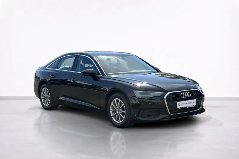 Audi A6 din 2022 cu 100.417 km - oferta AUD252326 - foto 1