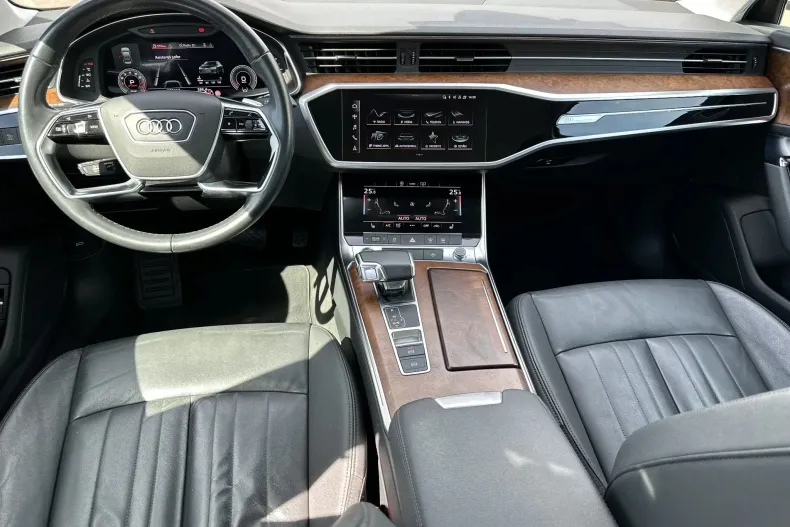 Audi A6 din 2022 cu 100.417 km - oferta AUD252326 - foto 8