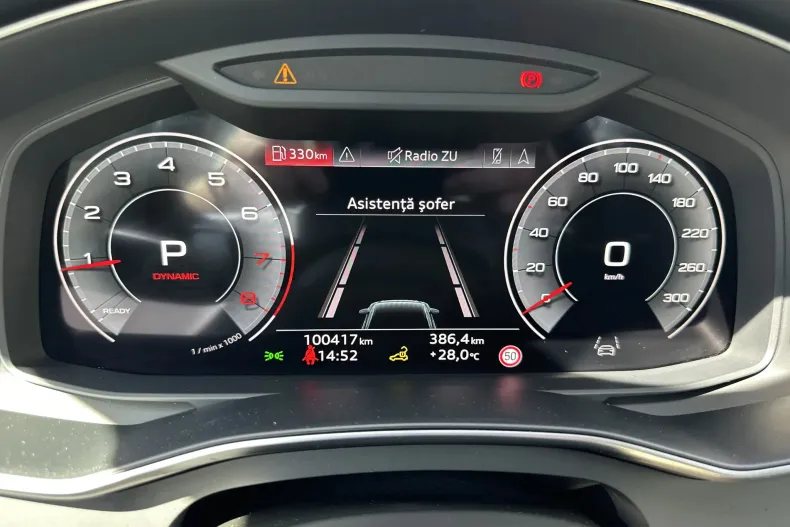 Audi A6 din 2022 cu 100.417 km - oferta AUD252326 - foto 9