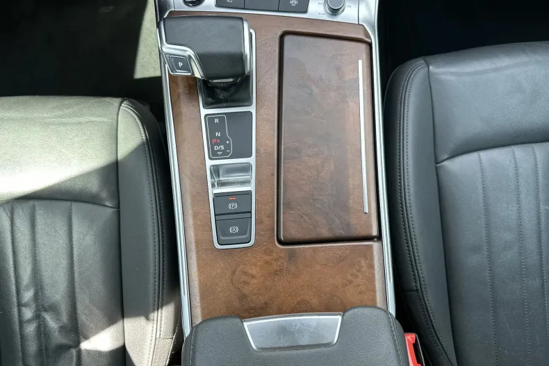 Audi A6 din 2022 cu 100.417 km - oferta AUD252326 - foto 17
