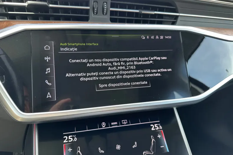 Audi A6 din 2022 cu 100.417 km - oferta AUD252326 - foto 19