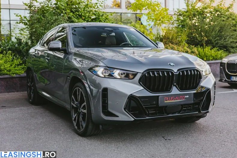 BMW X6 (Seria X) din 2024 cu 31.500 km - oferta BMW252329 - foto 1