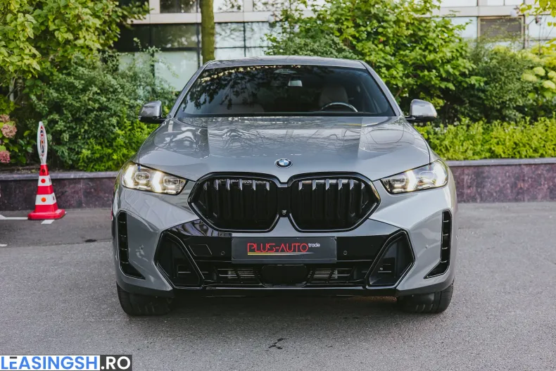 BMW X6 (Seria X) din 2024 cu 31.500 km - oferta BMW252329 - foto 2