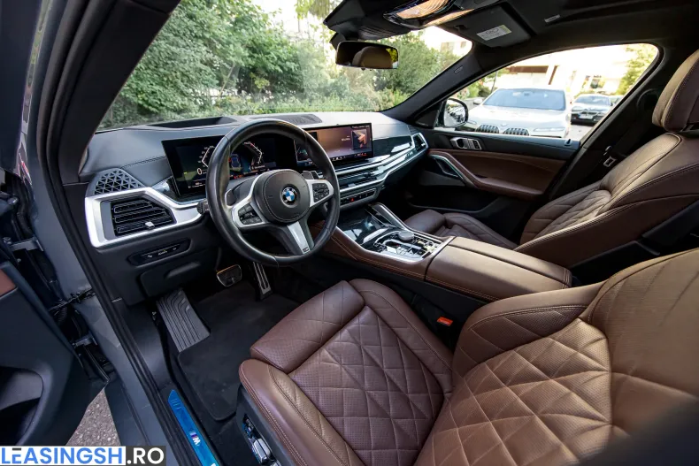 BMW X6 (Seria X) din 2024 cu 31.500 km - oferta BMW252329 - foto 11