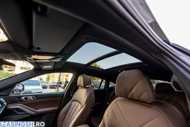 BMW X6 (Seria X) din 2024 cu 31.500 km - oferta BMW252329 - foto 17