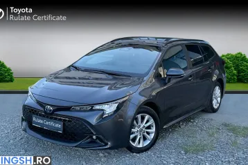 Toyota Corolla din 2023 - oferta TOY252330
