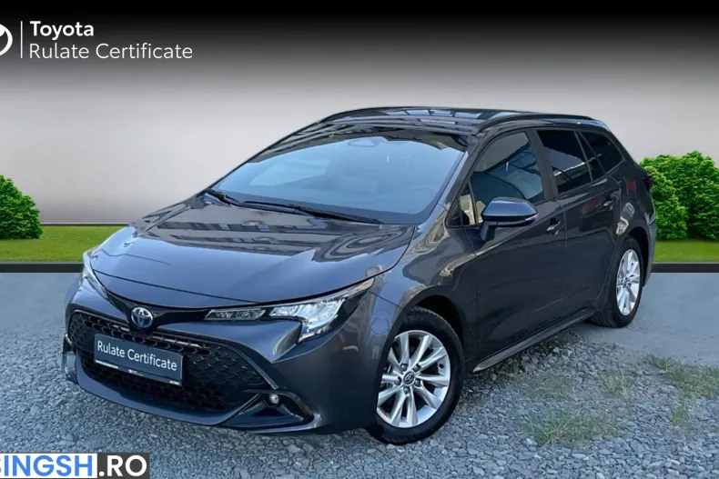 Toyota Corolla din 2023 cu 115.365 km - oferta TOY252330 - foto 1