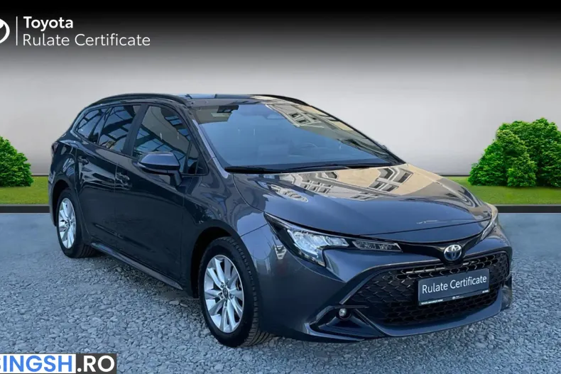 Toyota Corolla din 2023 cu 115.365 km - oferta TOY252330 - foto 2