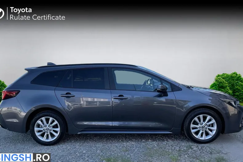 Toyota Corolla din 2023 cu 115.365 km - oferta TOY252330 - foto 5