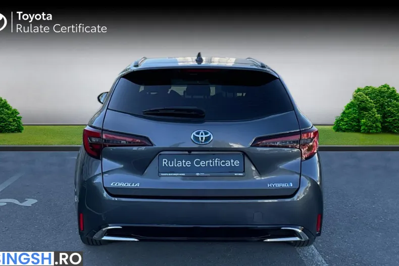 Toyota Corolla din 2023 cu 115.365 km - oferta TOY252330 - foto 7
