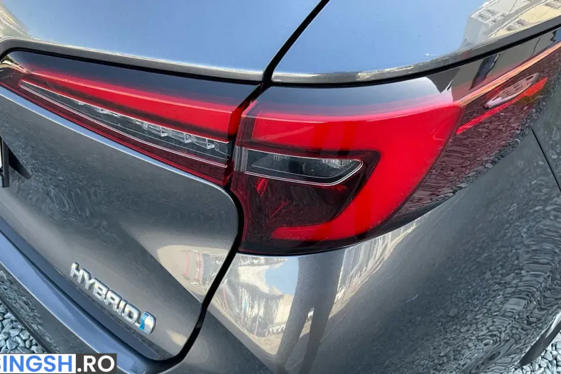 Toyota Corolla din 2023 cu 115.365 km - oferta TOY252330 - foto 9