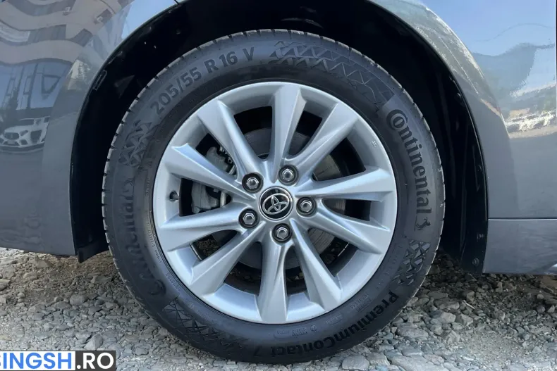 Toyota Corolla din 2023 cu 115.365 km - oferta TOY252330 - foto 11