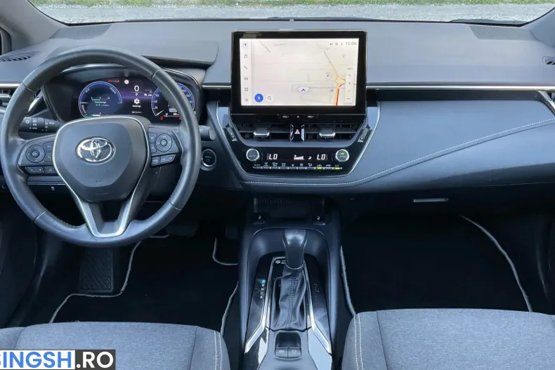 Toyota Corolla din 2023 cu 115.365 km - oferta TOY252330 - foto 15