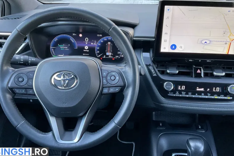 Toyota Corolla din 2023 cu 115.365 km - oferta TOY252330 - foto 16